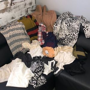 Huge forever 21 wardrobe bundle! :))